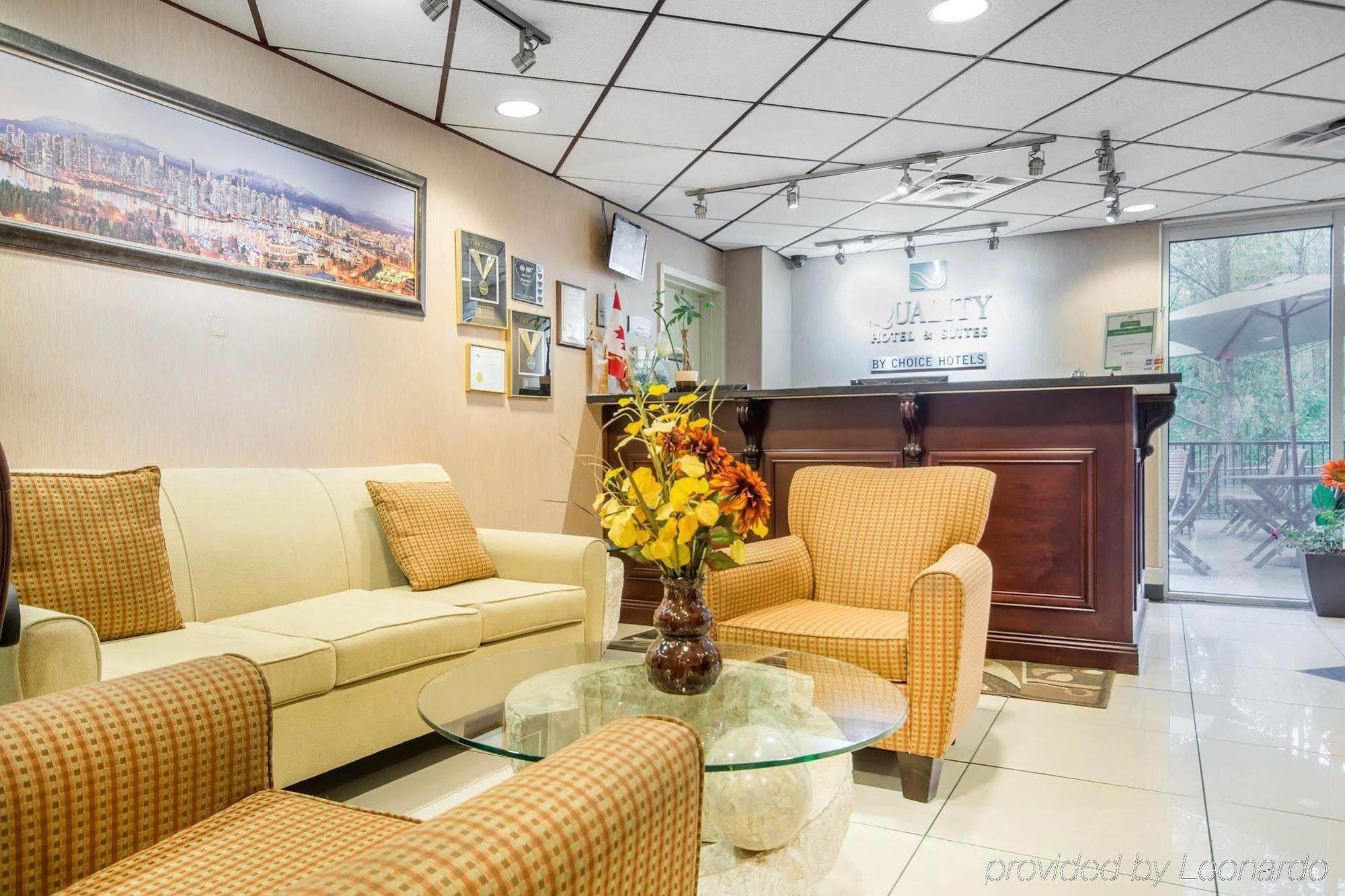 Quality Hotel & Suites ลังเลย์ ภายนอก รูปภาพ